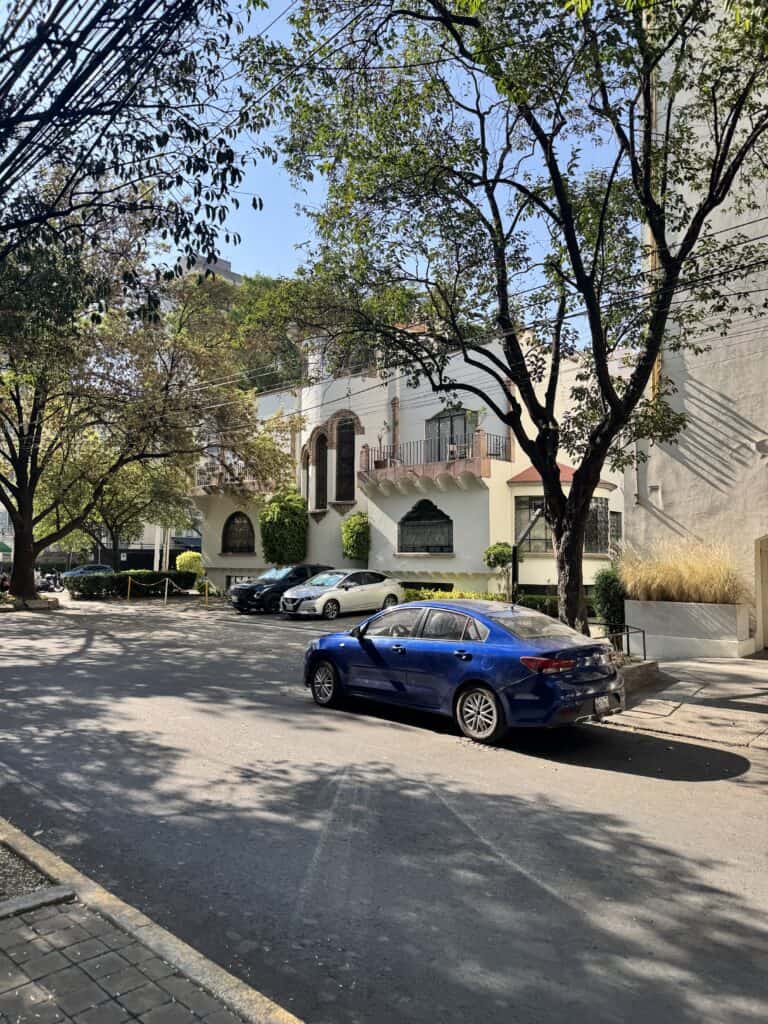 Mexico City with a Baby: The Honest Guide (Prams, Safety & Where to Stay)