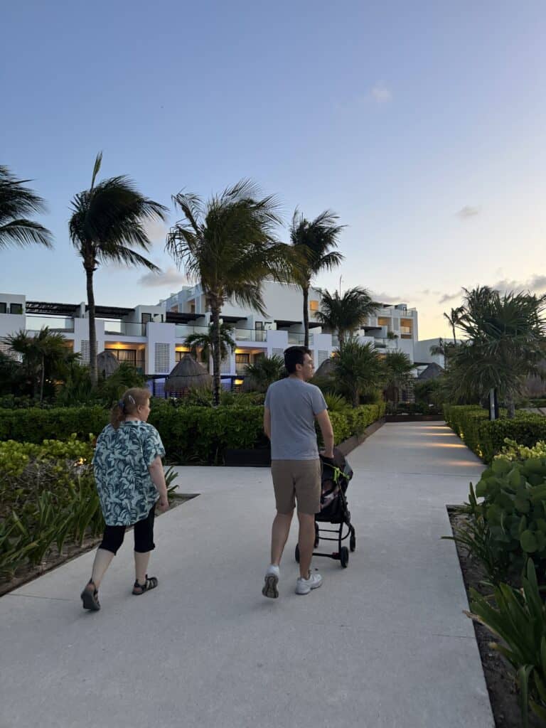 Los mejores hoteles de Cancún para bebés: comparación honesta (lo que realmente funciona)