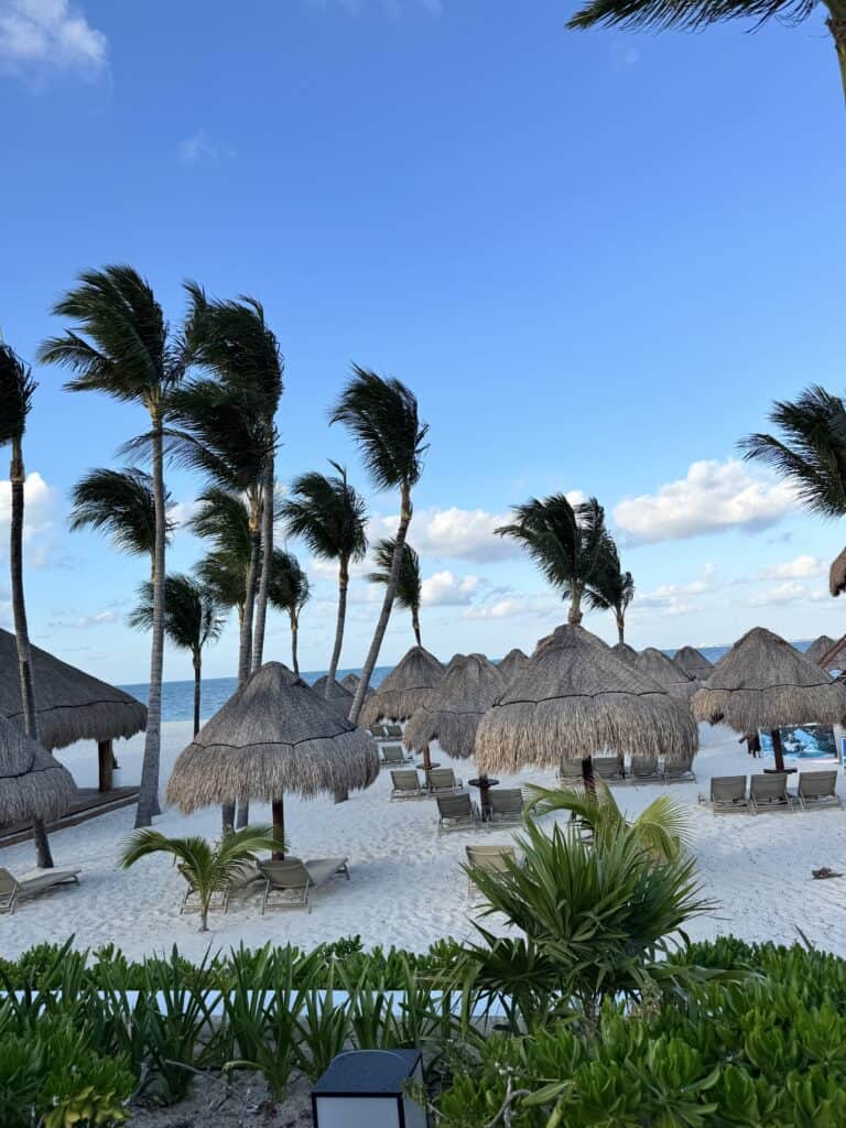 Los mejores hoteles de Cancún para bebés: comparación honesta (lo que realmente funciona)