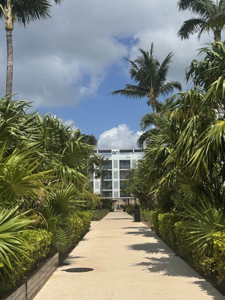 La mejor reseña de Playa Mujeres con un bebé: el único problema que nadie menciona