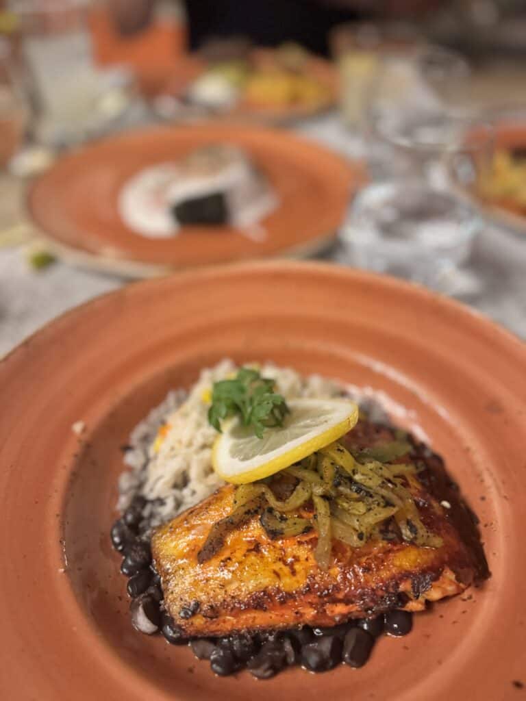 La mejor Playa Mujeres con un bebé: reseña honesta