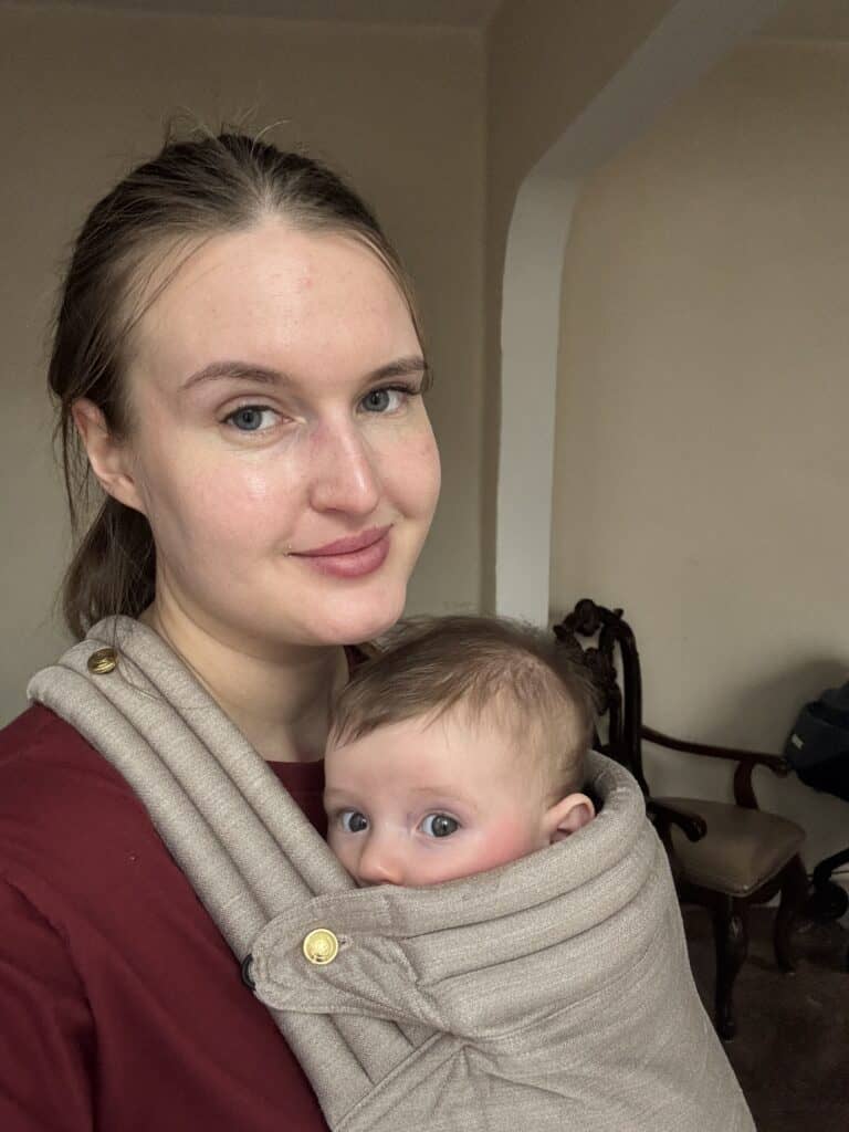 Mexico City with a Baby: The Honest Guide (Prams, Safety & Where to Stay)