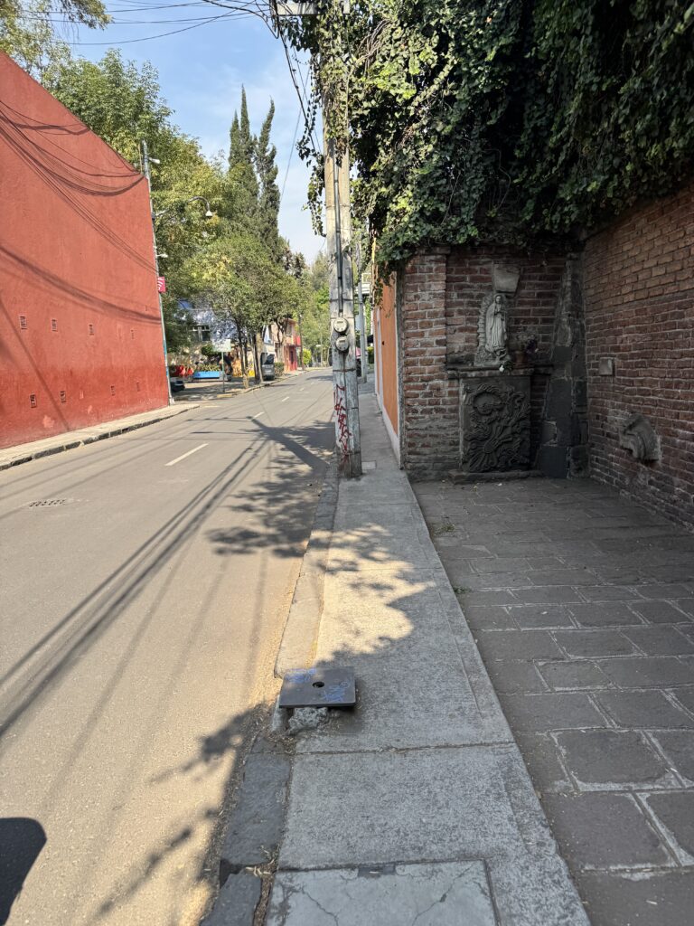 Mexico City with a Baby: The Honest Guide (Prams, Safety & Where to Stay)