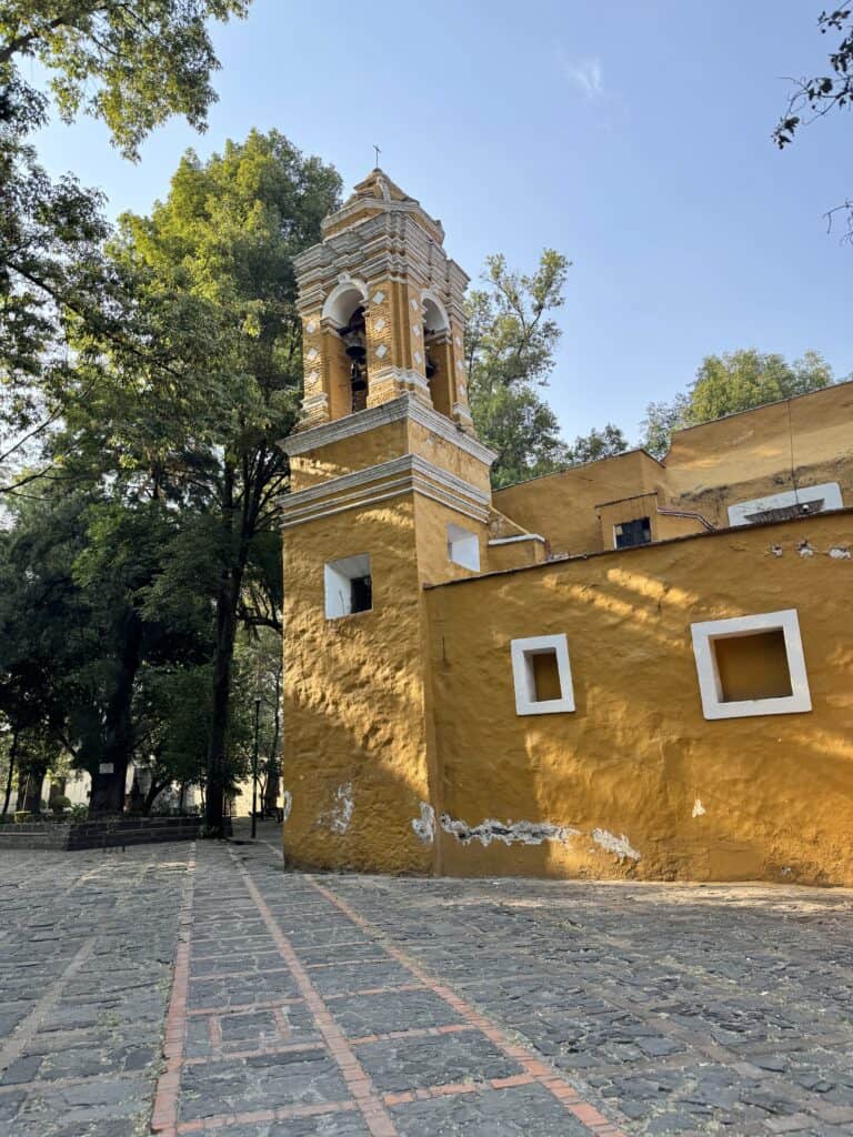 Mexico City with a Baby: The Honest Guide (Prams, Safety & Where to Stay)