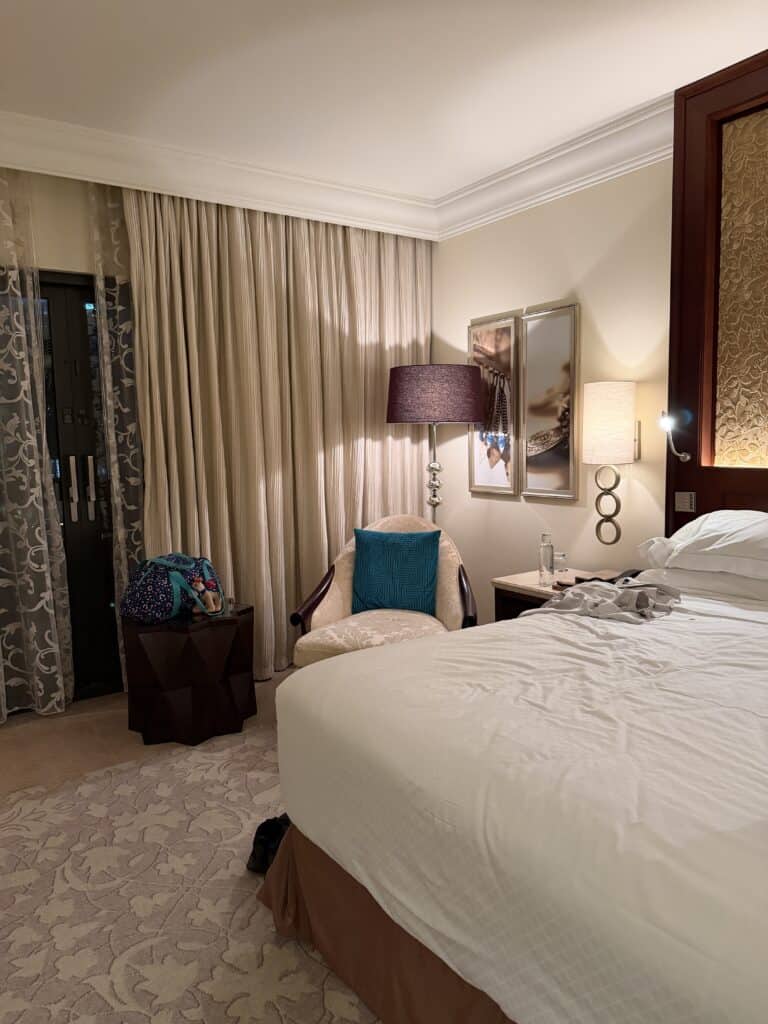 One&Only Royal Mirage Dubai Review: Is It Worth It with a Baby?