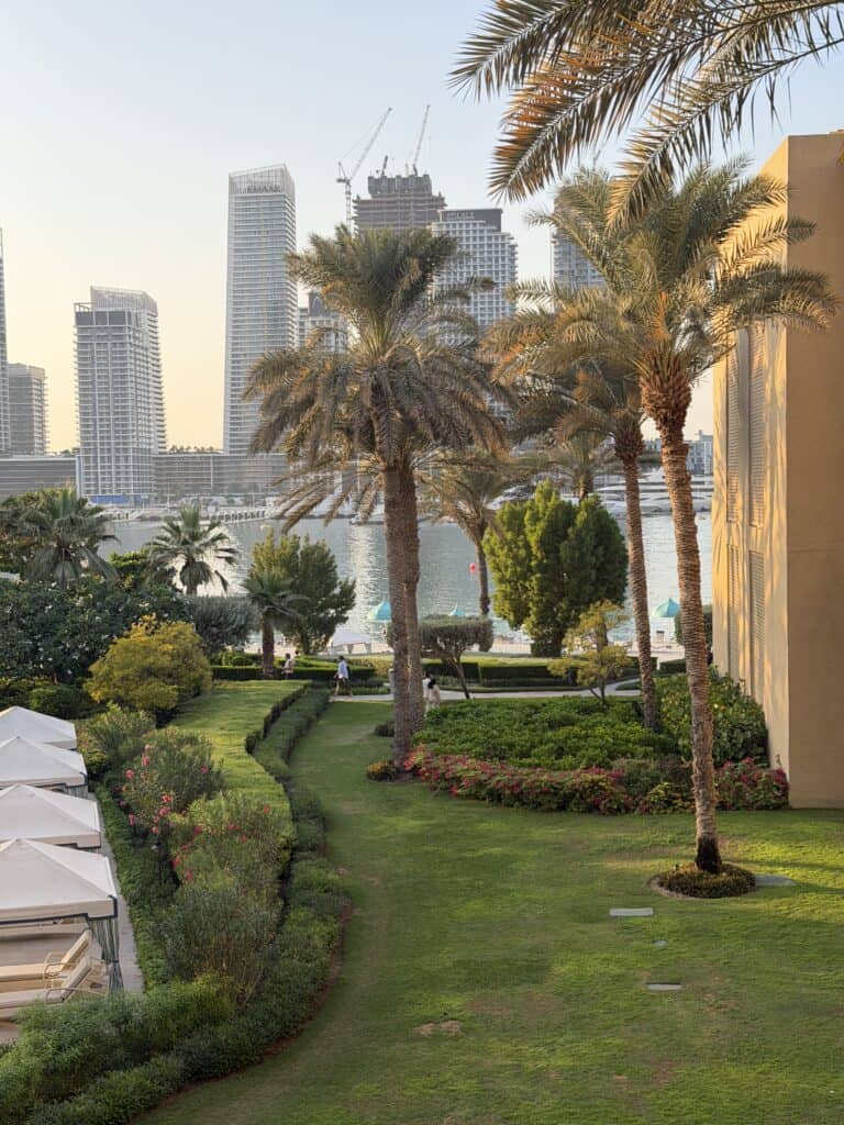 One&Only Royal Mirage Dubai Review: Is It Worth It with a Baby?