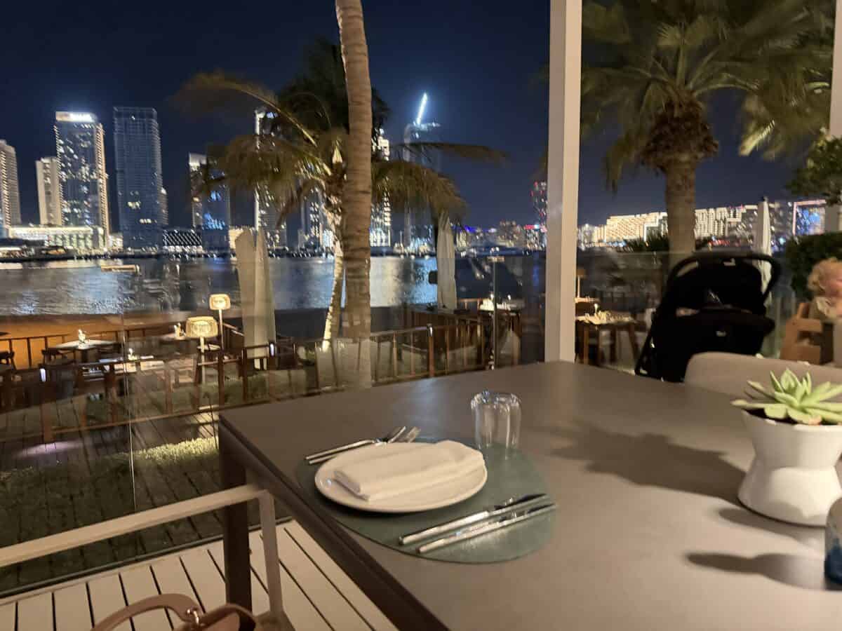 One&Only Royal Mirage Dubai Review: Is It Worth It with a Baby?