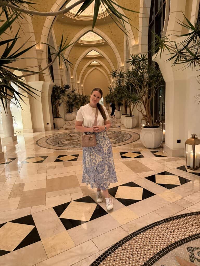 One&Only Royal Mirage Dubai Review: Is It Worth It with a Baby?
