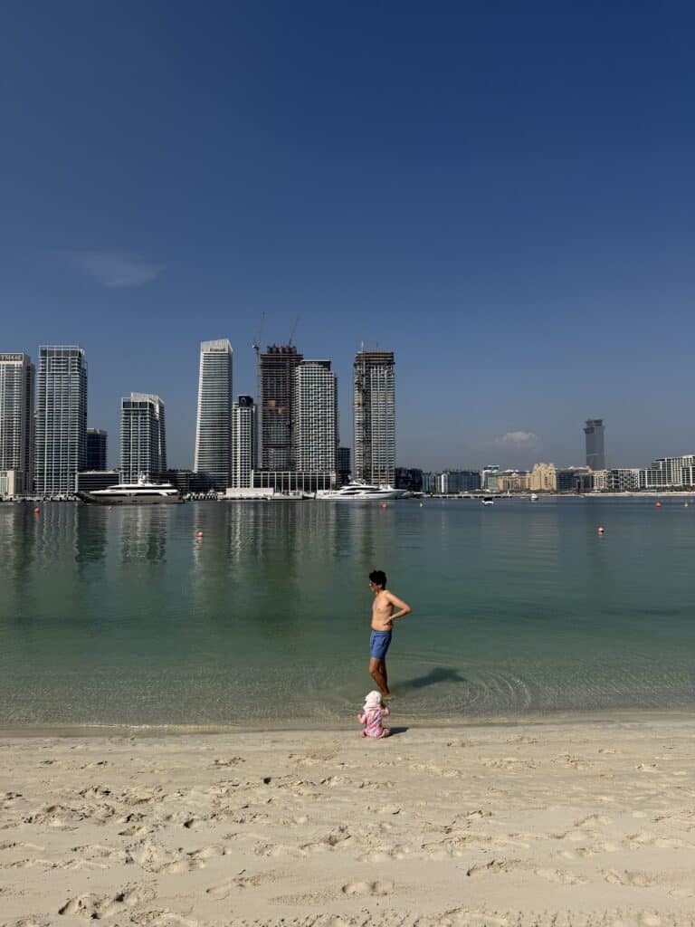 One&Only Royal Mirage Dubai Review: Is It Worth It with a Baby?