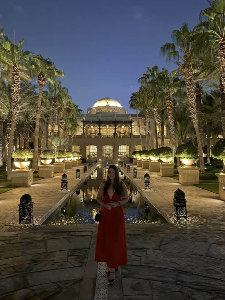 One&Only Royal Mirage Dubai Review: Is It Worth It with a Baby?