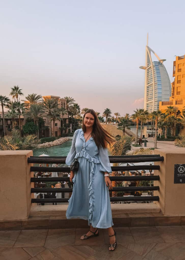 One&Only Royal Mirage Dubai Review: Is It Worth It with a Baby?