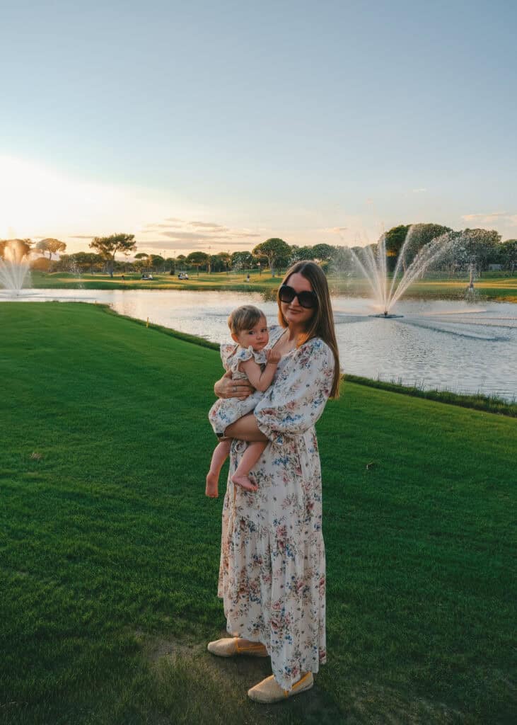 Our Honest Cullinan Belek Hotel Review: Travelling with a 9-Month-Old