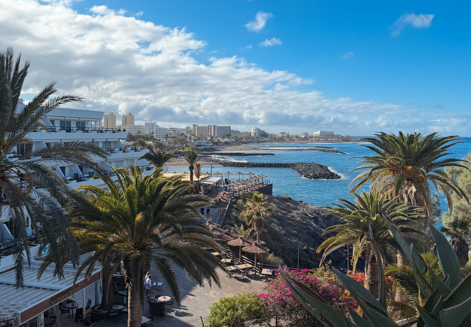 Honest review of Dreams Tenerife with a baby