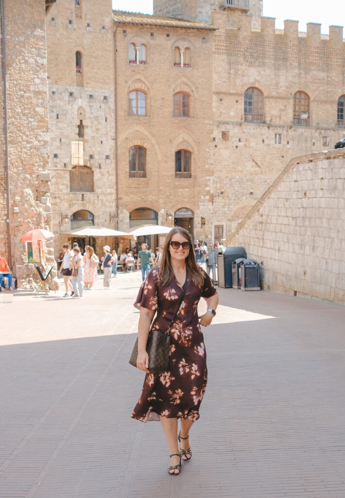 Tuscany itinerary road trip, Italy