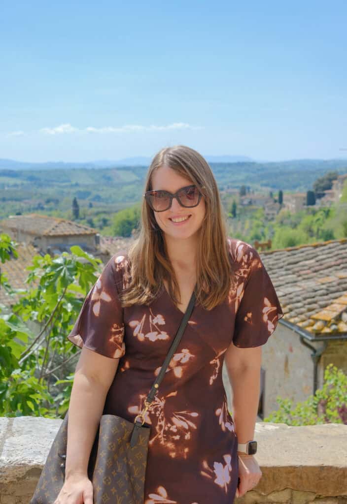 San Gimignano, Tuscany itinerary, Italy