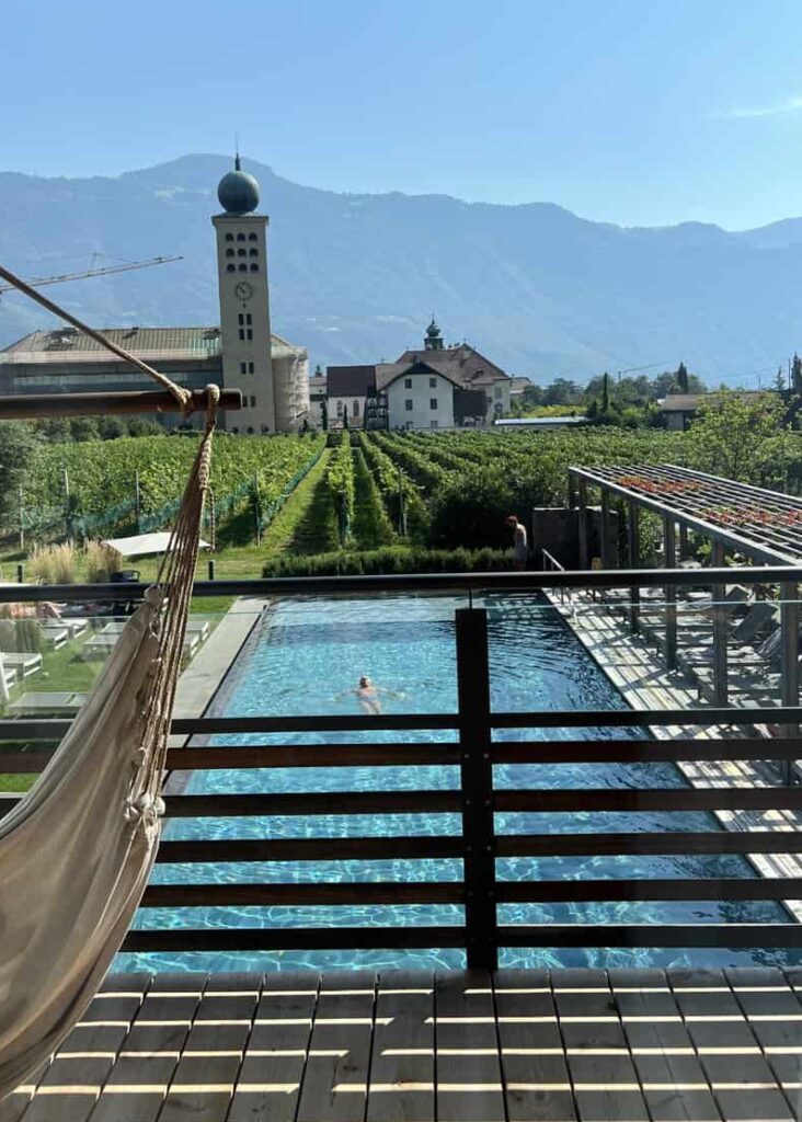 Hotel Schwarzschmied, South Tyrol review