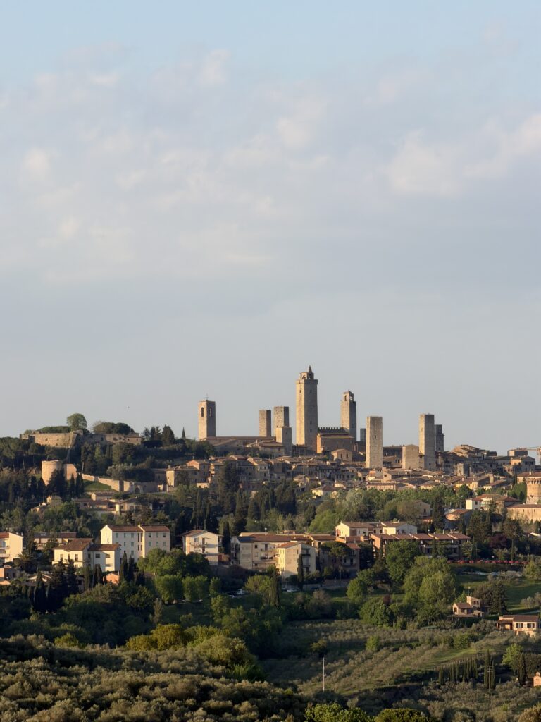 5 Days in Tuscany: Our Road Itinerary (San Gimignano, Siena & Volterra)