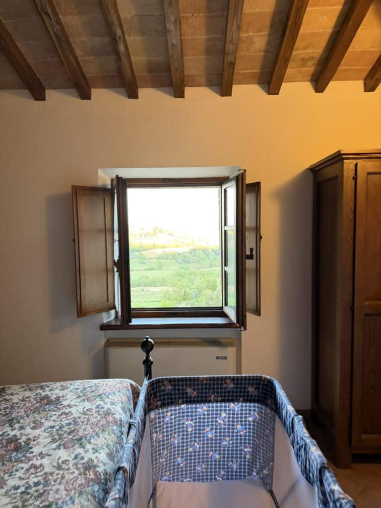 Agriturismo near San Gimignano