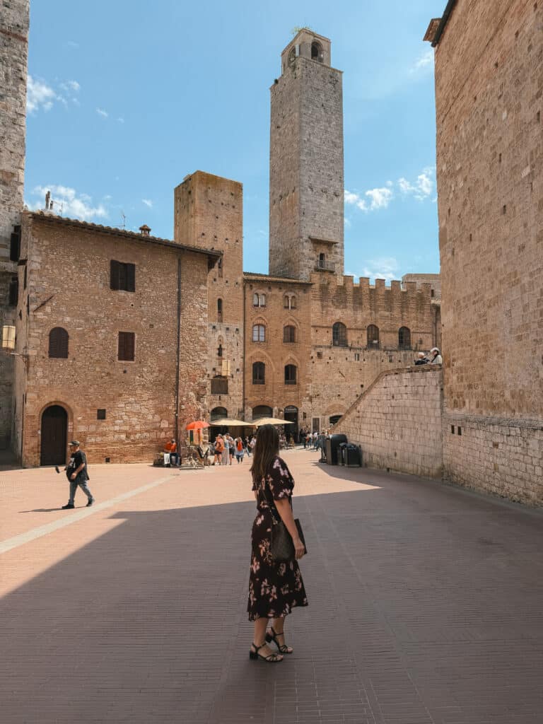 5 Days in Tuscany: Our Road Itinerary (San Gimignano, Siena & Volterra)