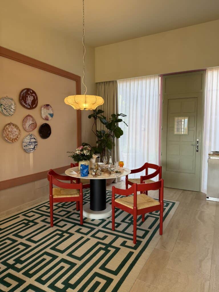 Castello di Casole hotel Tuscany road trip