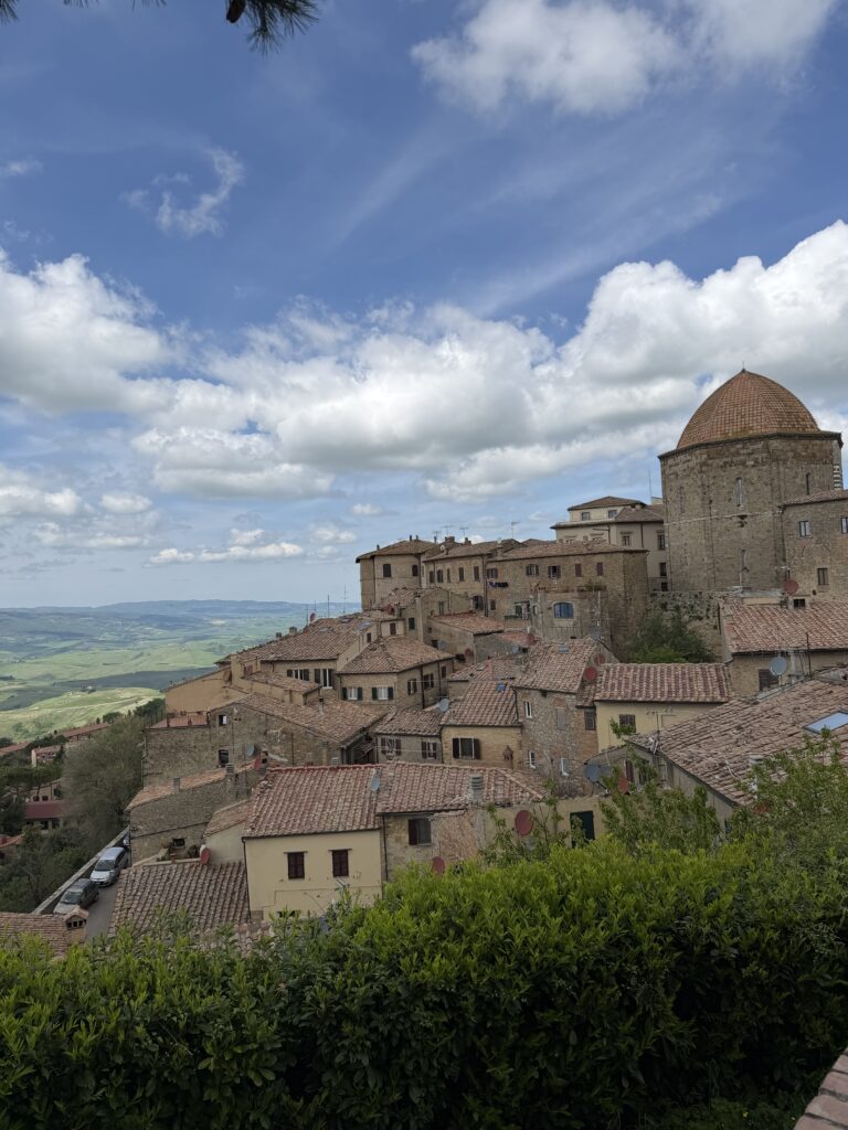 Volterra Tuscany Trip