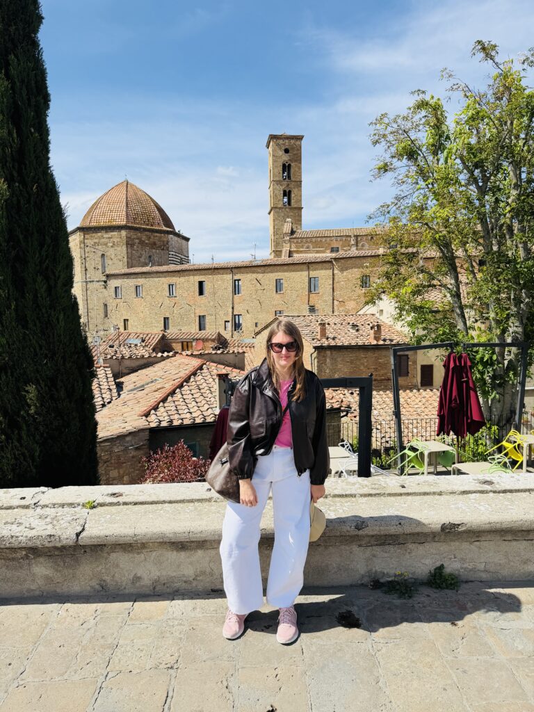 Volterra Tuscany Trip