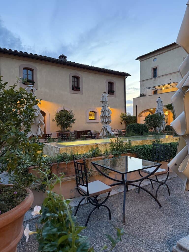 Castello di Casole (Belmond): An honest review. Is it worth it?